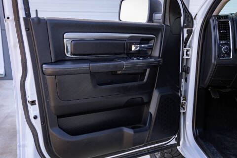 2017 RAM 2500 Lone Star