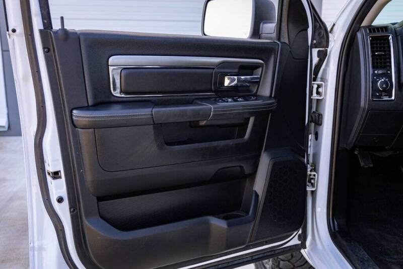 2017 RAM 2500 Lone Star