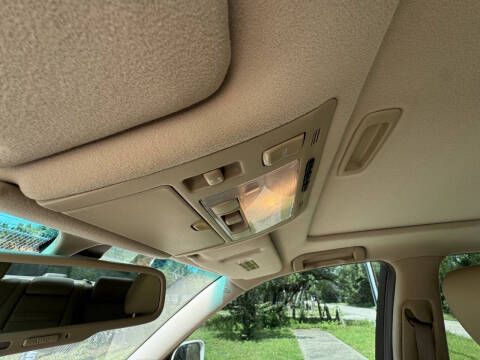 2004 Lexus LS 430