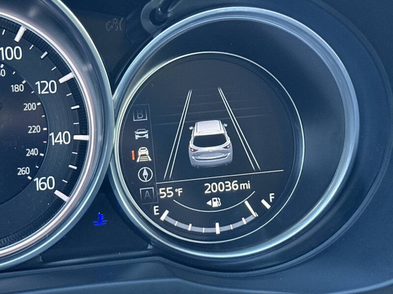 2023 Mazda CX-5 2.5 S