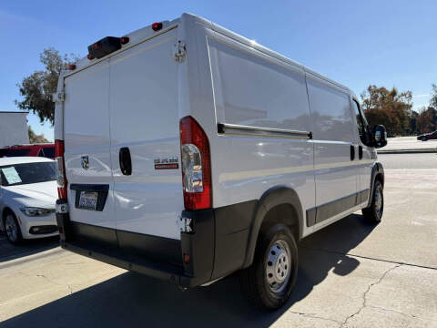 2017 RAM ProMaster 1500 136 WB