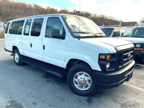 2012 Ford E-Series for sale at Vans Vans Vans INC in Blauvelt NY