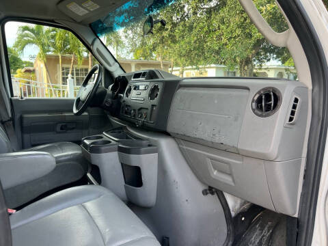 2013 Ford E-Series E-250