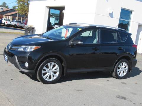 2014 Toyota RAV4 for sale at Price Auto Sales 2 in Concord NH