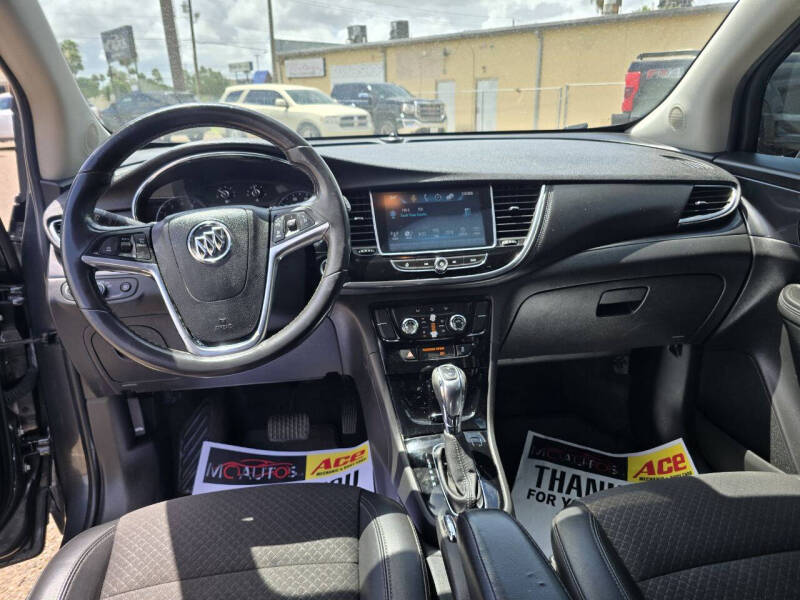 2018 Buick Encore Preferred II