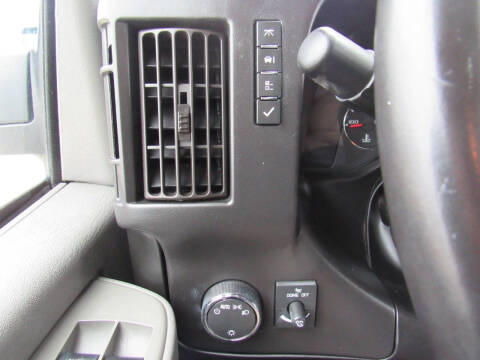 2017 Chevrolet Express LS 2500