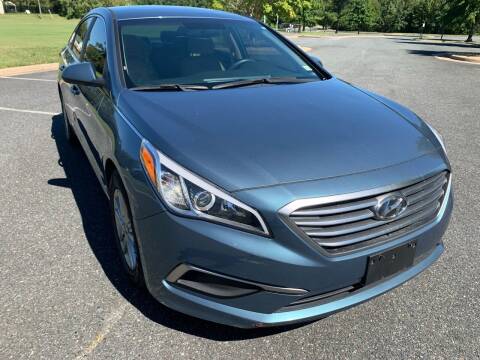 2017 Hyundai Sonata for sale at Keystone Cars Inc in Fredericksburg VA