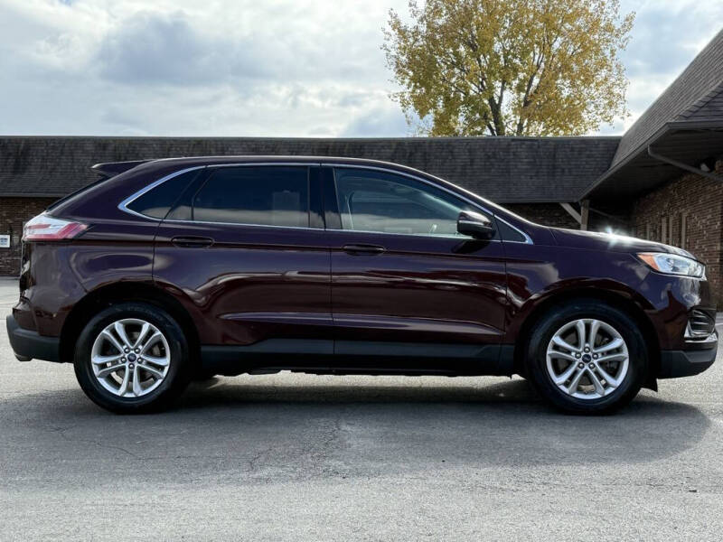 2020 Ford Edge SEL