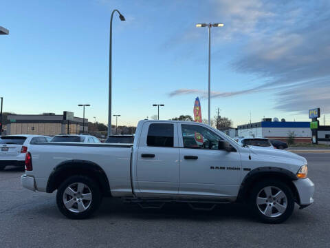 2012 RAM 1500 Express