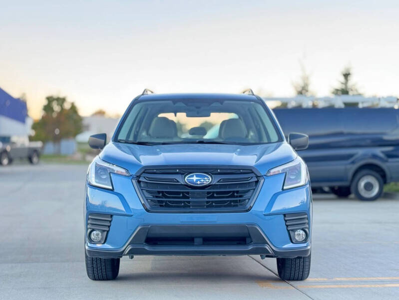 2023 Subaru Forester
