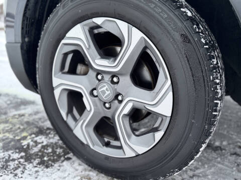 2018 Honda CR-V EX-L