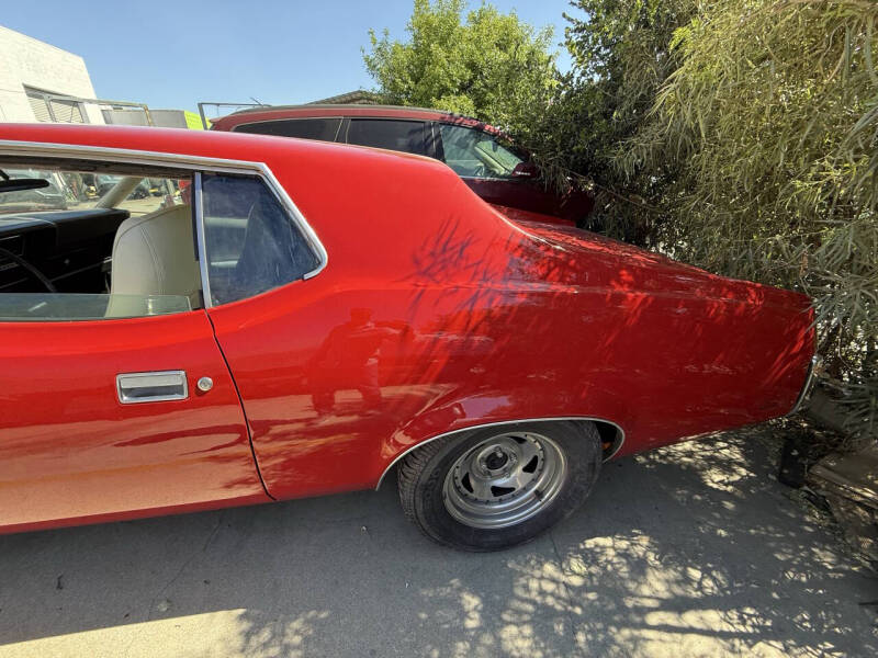 1971 Mercury Cougar