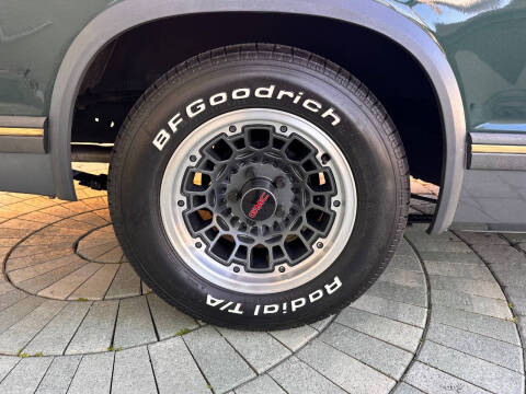 1993 GMC Sonoma SLE