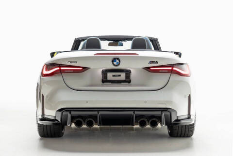 2024 BMW M4 Competition xDrive