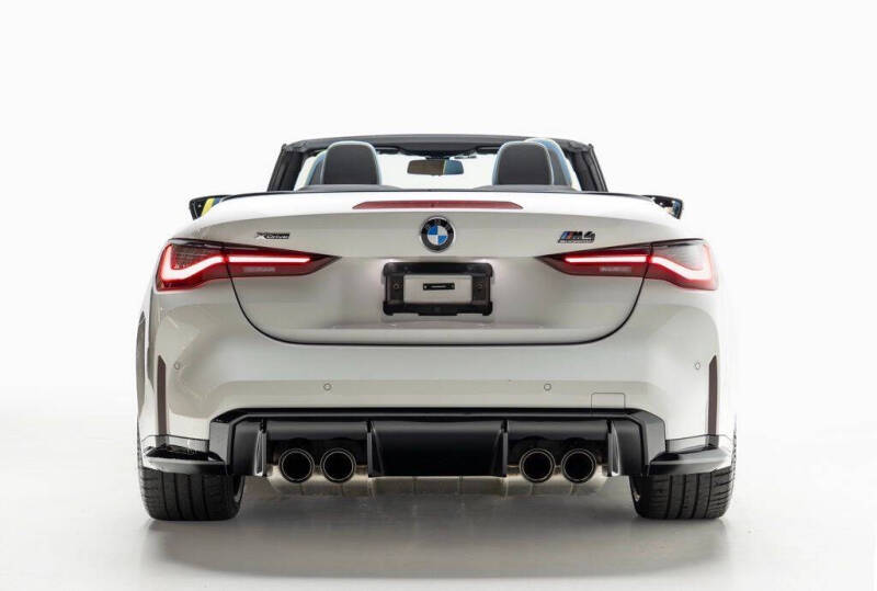 2024 BMW M4 Competition xDrive