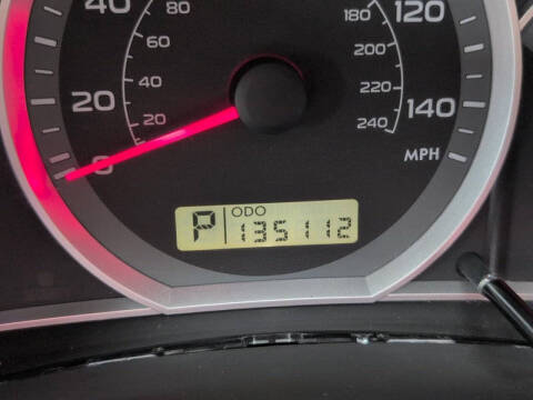 2011 Subaru Impreza 2.5i Premium