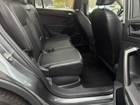 2022 Volkswagen Tiguan SE 4Motion