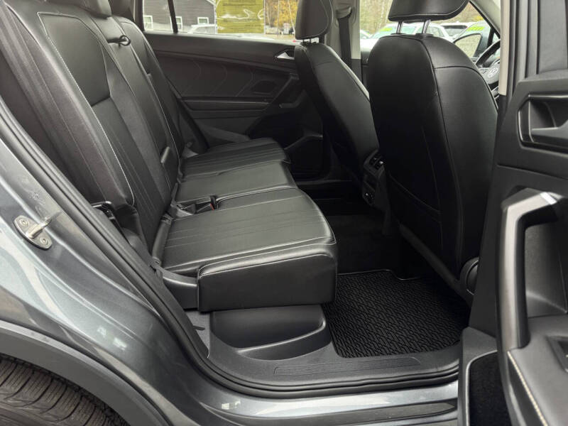 2022 Volkswagen Tiguan SE 4Motion