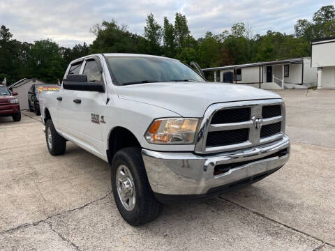 2014 RAM 2500 for sale at AUTO WOODLANDS in Magnolia TX