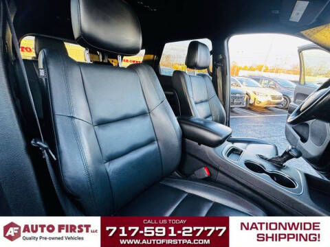 2020 Dodge Durango GT Plus