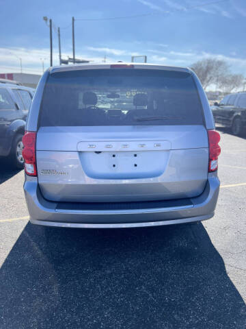 2020 Dodge Grand Caravan SE