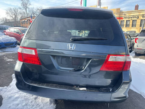2005 Honda Odyssey LX