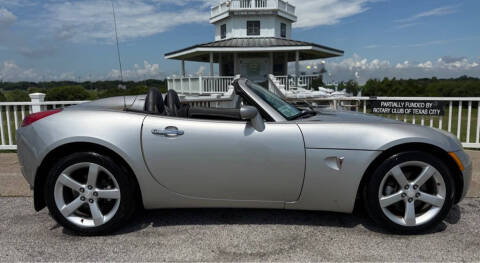 2007 Pontiac Solstice