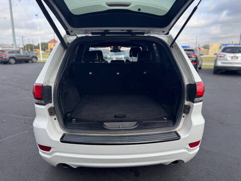 2015 Jeep Grand Cherokee