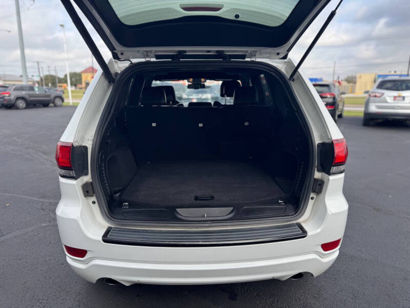 2015 Jeep Grand Cherokee