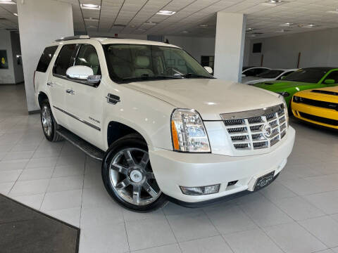 2009 Cadillac Escalade for sale at Auto Mall of Springfield in Springfield IL
