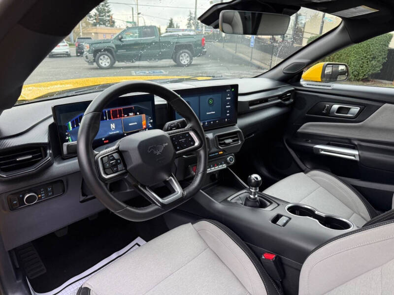 2024 Ford Mustang GT