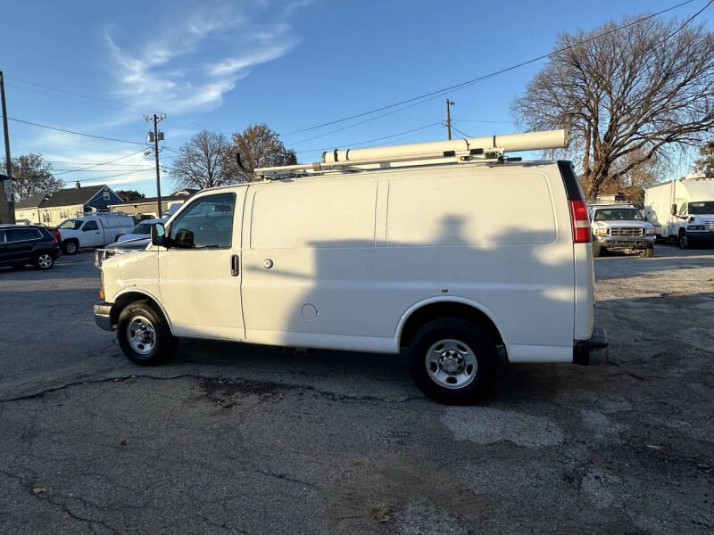 2014 Chevrolet Express 2500