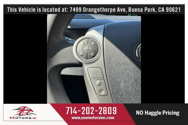 2012 Toyota Prius c