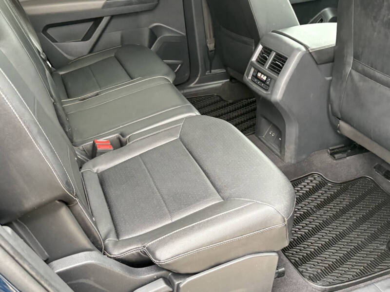 2021 Volkswagen Atlas