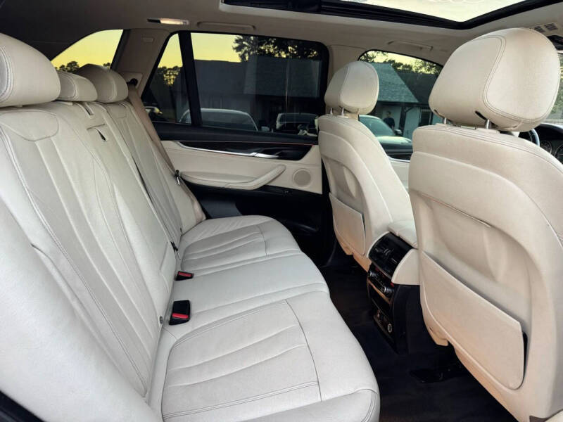 2016 BMW X5 sDrive35i