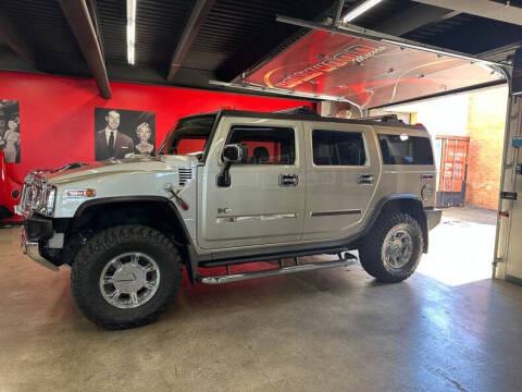 2004 HUMMER H2