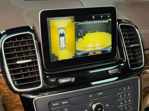 2017 Mercedes-Benz GLS GLS 450