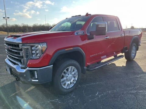 2020 GMC Sierra 2500HD