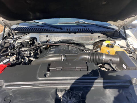 2017 Ford Expedition Platinum