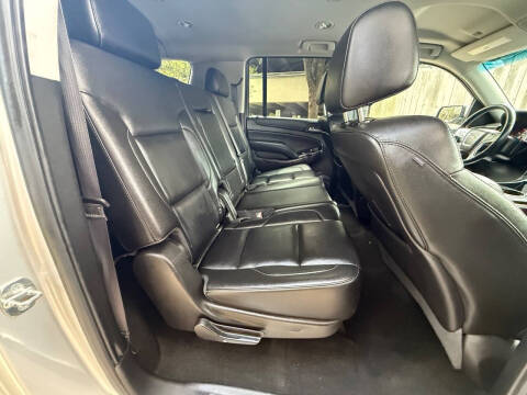 2016 GMC Yukon XL SLT