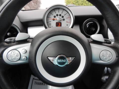 2009 MINI Cooper Clubman