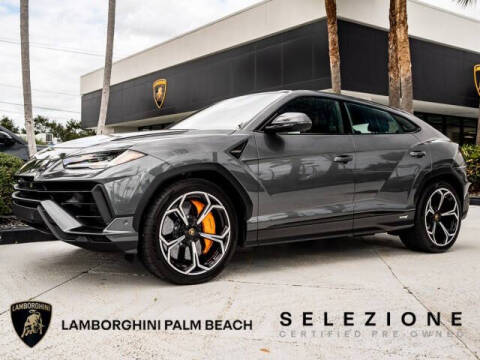 2023 Lamborghini Urus