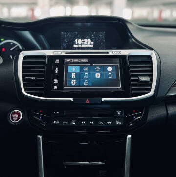 2017 Honda Accord Touring