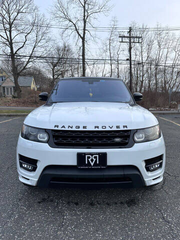 2016 Land Rover Range Rover Sport HST