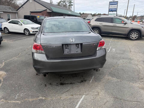 2009 Honda Accord EX-L V6 w/Navi