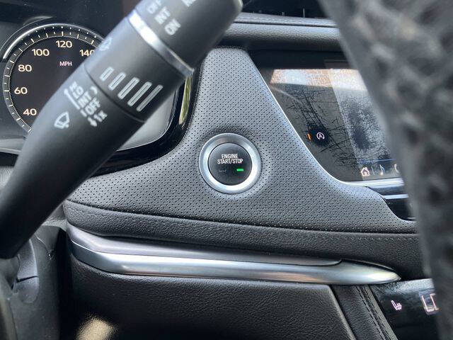 2021 Cadillac XT5 Luxury