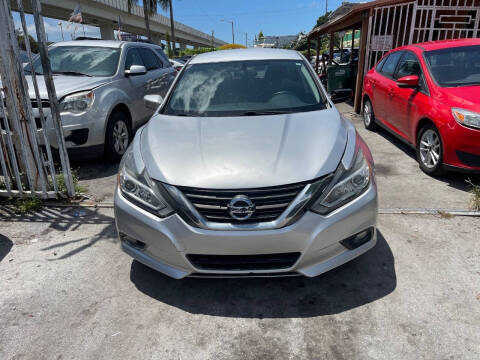2016 Nissan Altima 2.5 S