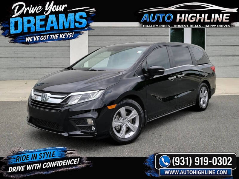 2019 Honda Odyssey EX