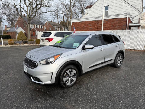 2017 Kia Niro for sale at FBN Auto Sales & Service in Highland Park NJ