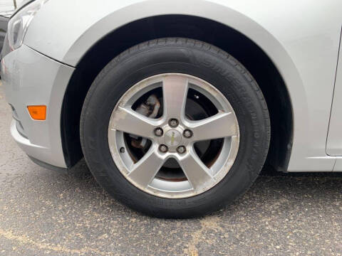 2014 Chevrolet Cruze 1LT Auto